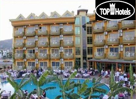 Hotel photo Grand Faros 4*