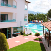 Club Likya Apart Hotel 