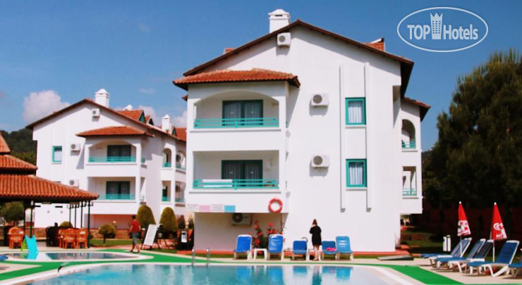 Hotel photo Club Likya Apart Hotel 