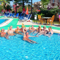 Club Likya Apart Hotel 