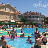 Club Likya Apart Hotel 