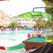 Club Likya Apart Hotel 