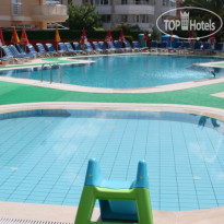 Club Likya Apart Hotel 