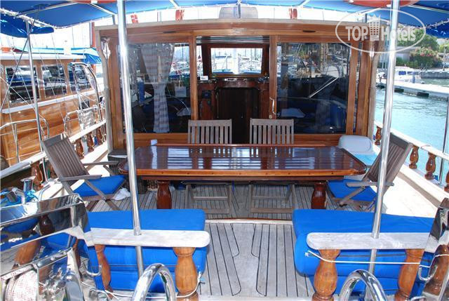 Hotel photo Marmaris Yacht & Boat Tour Hotel 