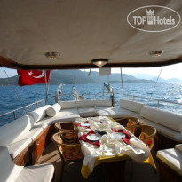 Marmaris Yacht & Boat Tour Hotel 