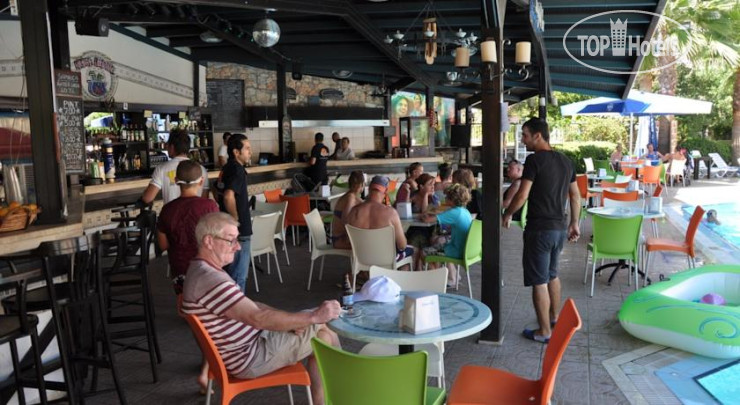 New photos from tourists Club Turquoise Apart Hotel