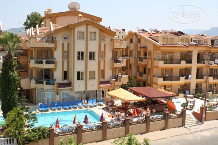 Hotel photo Sebnem Apart & Studios 