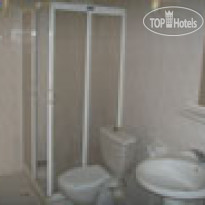 Marlin Apart Hotel Ванная комната