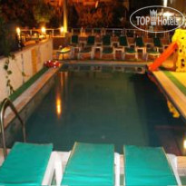 Angels Inn Marmaris Hotel Бассейн