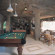 Club Sunset Apart Hotel Бильярд