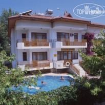 Ustun Apart Hotel Отель