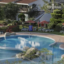 Marti Luxury Residence And Villas Бассейн