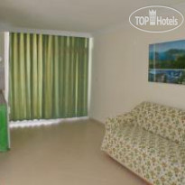 Grass Apart Hotel Номер