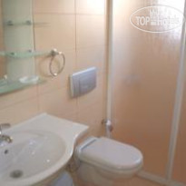 Grass Apart Hotel Ванная комната