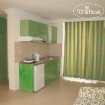 Grass Apart Hotel Номер