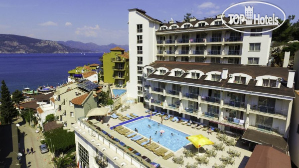 Hotel photo Meric Hotel 4*