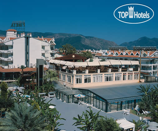 Pineta Club Hotel