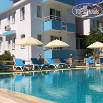 Turkuaz Apart Hotel 