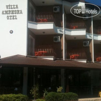 Villa Anfora Hotel 
