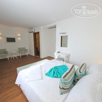 Poseidon Selimiye Hotel Двухместный номер делюкс