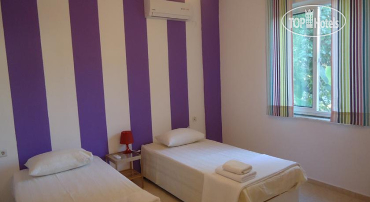 New photos from tourists Hydas Pension