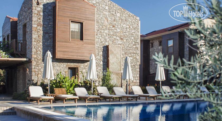 Hotelier's photos Luna Begonvil Tas Evler Hotel