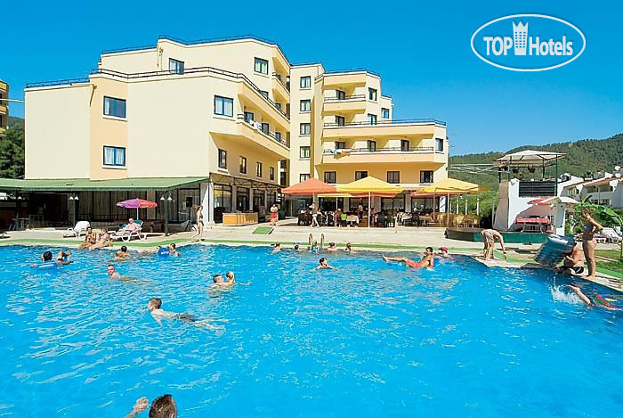 Hotel photo Abacus Metropol (закрыт) 4*