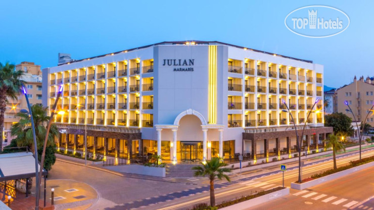 Hotel photo Ada Julian Marmaris 4*