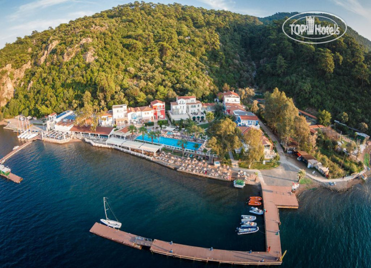 Hotel photo Cooks Club Adakoy Marmaris - Adults Only 5*