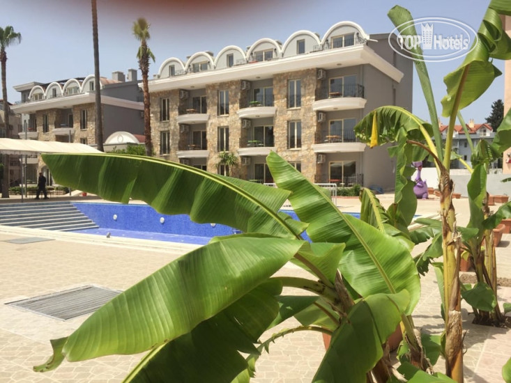 New photos from tourists Ventum Apart