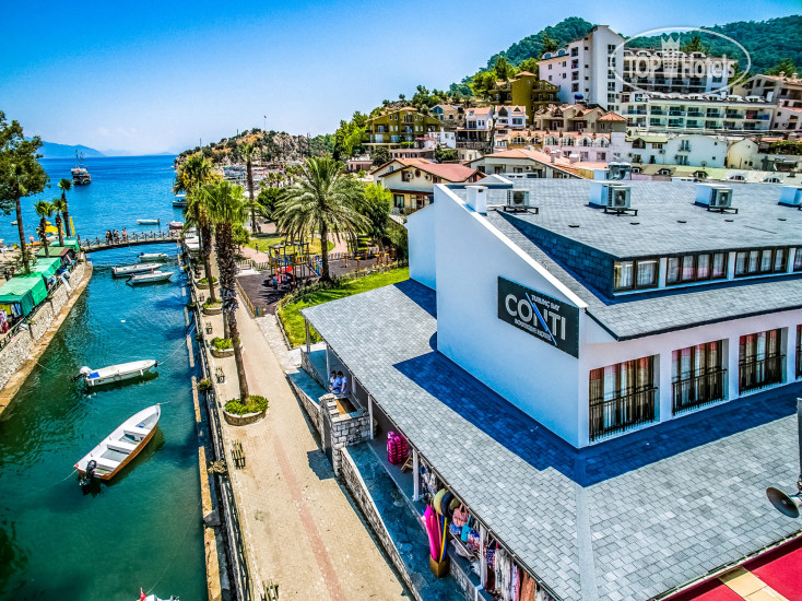 Hotel photo Turunc Bay Conti Boutique Hotel 