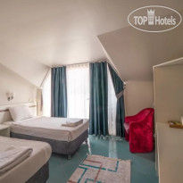 Verde Hotel Icmeler 