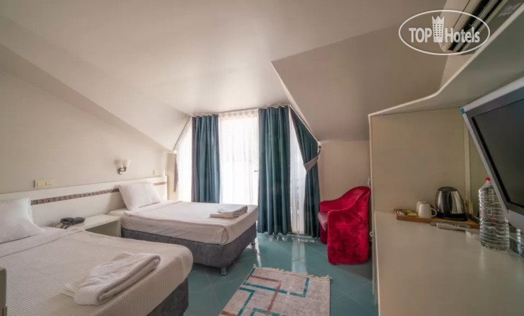 Hotel photo Verde Hotel Icmeler 4*