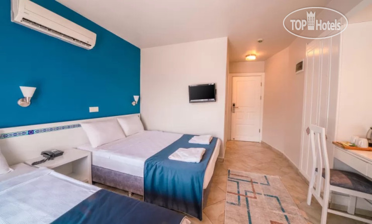 Hotel photo Verde Hotel Icmeler 4*