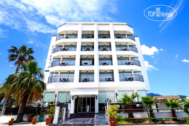Hotel photo Aurasia Sea Side Hotel 
