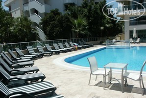 Hotel photo Alkan 3*