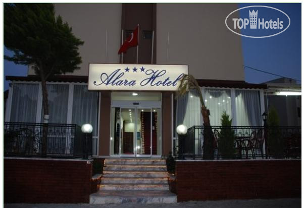 Hotel photo Alara Hotel Marmaris 3*