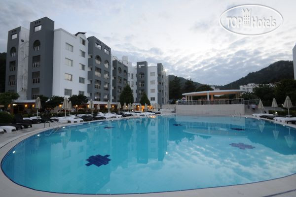 Hotel photo Caprice Beach 4*