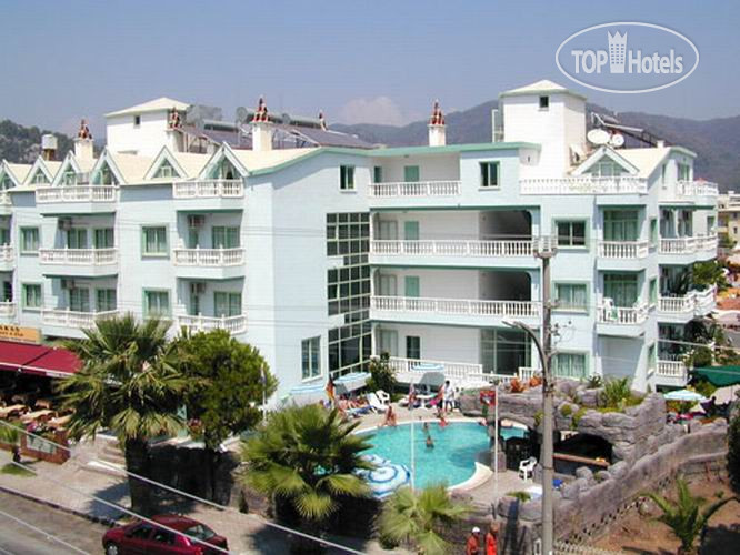 Hotel photo Karakas Apart 3*