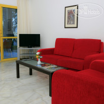 Loryma Resort Hotel Suite 2 Bedroom Living Area