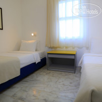 Loryma Resort Hotel Suite 2 Bedroom Second bedroom