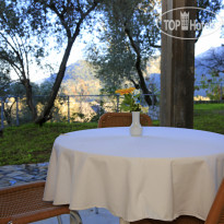 Loryma Resort Hotel All suites Terrace