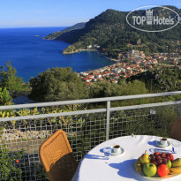 Loryma Resort Hotel Superior Suites Balcony