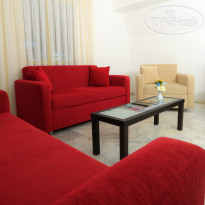 Loryma Resort Hotel Superior Suites Living Area