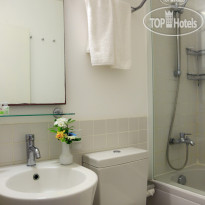 Loryma Resort Hotel Superior Suites Bathroom with