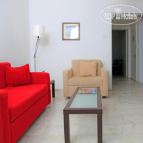 Loryma Resort Hotel Superior Suite 2 Bedroom Livin