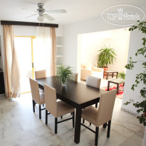 Loryma Resort Hotel Deluxe Suite 2 Bedroom Living