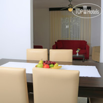 Loryma Resort Hotel Deluxe Suite 2 Bedroom Living