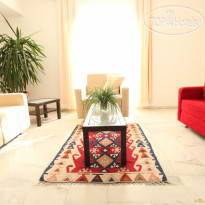 Loryma Resort Hotel Deluxe Suite 2 Bedroom Living