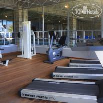Loryma Resort Hotel Gym